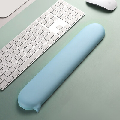 Klávesnica, myš, opierka zápästia, ergonomická, kancelárske, písanie, ochrana, relaxácia, zápästie, pamäťová pena, podložka pod myš, počítač, notebook