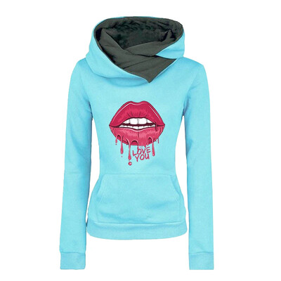 2024 m. Moterų bėgiojimo rinkinys su spausdinta aukšta apykakle, džemperis, sportinės kelnės, 2 dalių sportinė apranga, moteriškas sportinis rinkinys, moteriški sportinių kostiumų komplektai