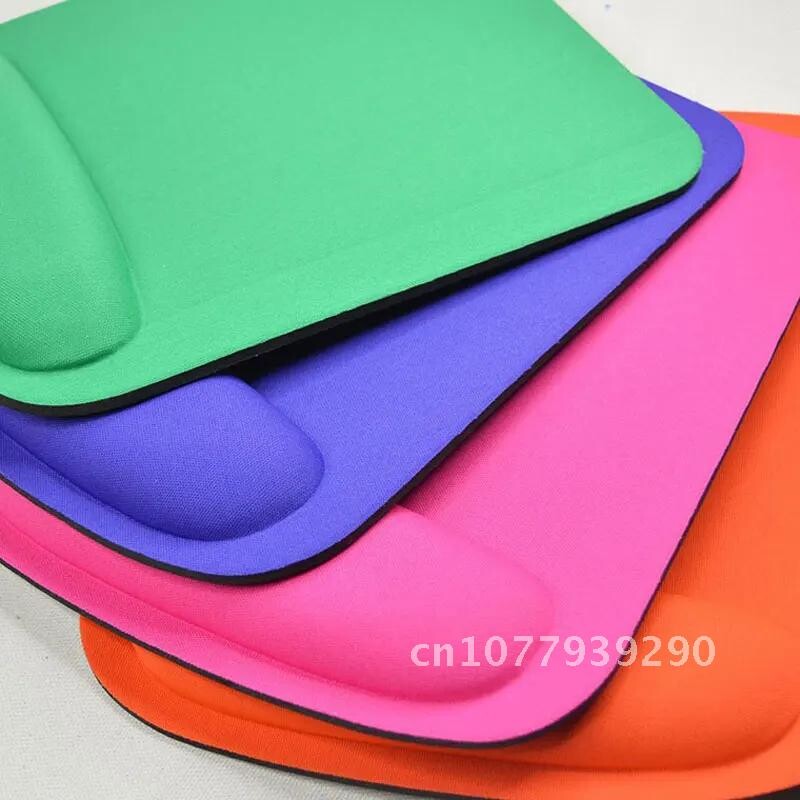 Peles paliktnis un plaukstas balsts atbalsts spēlēm Peles plaukstas locītavas peles paliktņa krāsa Sūklis plaukstas locītavas peles paliktnis Rokas balsts galddatoram klēpjdatoram