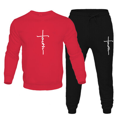 Hanorace unisex gotice noi Costume de toamnă iarnă Trening pentru femei Îmbrăcăminte sport Pantaloni de trening Seturi de 2 piese Hip hop Jogging Hanorace pentru bărbați