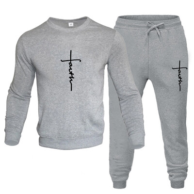Hanorace unisex gotice noi Costume de toamnă iarnă Trening pentru femei Îmbrăcăminte sport Pantaloni de trening Seturi de 2 piese Hip hop Jogging Hanorace pentru bărbați