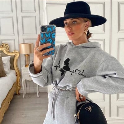 Moterų rinkiniai, 2 dalių raišteliai, moteriškas treningas