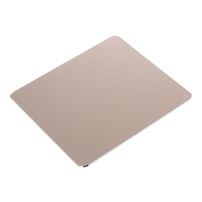 ADWE Mouse Pad with Non-Slip Rubber Base, Premium Aluminum & Waterproof Computer Mousepad with Stitched Edges, Mouse Pads