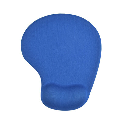 Peles paliktnis Ērts peles paklājiņš Mīksts peles paliktnis Plaukstas locītavas pretslīdēšanas plaukstas balsts Datora peles paliktnis biroja spēļu datoram