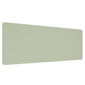 Didelio dydžio biuro stalo kilimėlio apsauga PVC neslystantis vandeniui atsparus pelės kilimėlis Rašymo kilimėlis darbalaukio klaviatūros stalinis kilimėlis žaidimų pelės kilimėlis