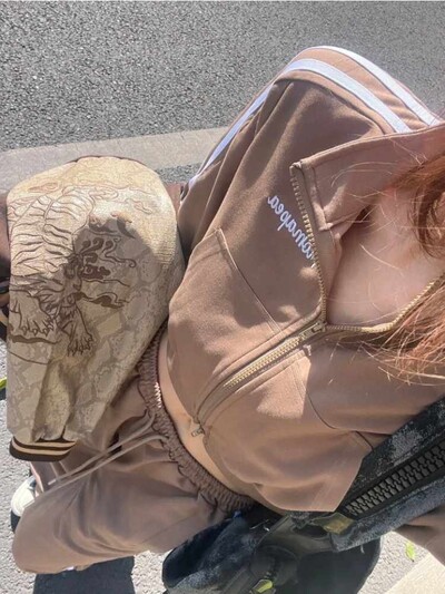 Y2K Kpop sporta tērpu bikšu komplekti sieviešu korejiešu stila divdaļīgs komplekts ar platām bikses Harajuku, apgriezti, svītraini, ar rāvējslēdzēju uz augšu sporta krekli