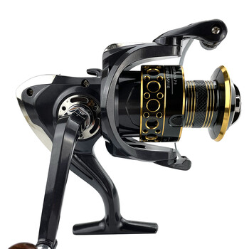 Spinning Reel 2000 - 7000 Ultralight Max Drag 12kg 5,2:1/4,7:1 Surfcasting Fishing Reel Spin Saltwater Jigging Reels