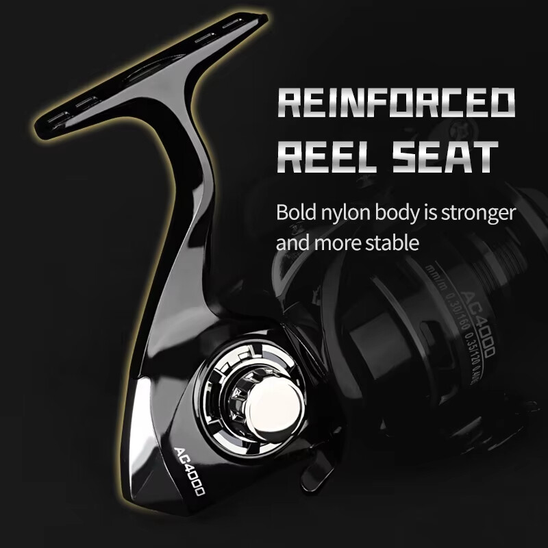 DEUKIO makšķerēšanas spoles 5,2:1 pārnesumu attiecība Max vilkmes jauda 12kg metāla spoles vērpšanas spoles sālsūdens saldūdens makšķerēšanas aprīkojumam