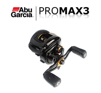 Оригинална Abu Garcia Brand Pro Max3 PMAX3 дясната лява риболовна макара за хвърляне на стръв 8BB 7.1:1 207g барабан за тролинг макара за хвърляне на стръв