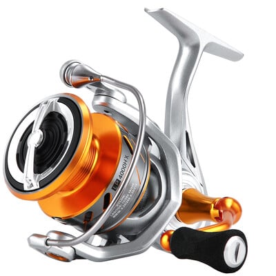Rybársky navijak SeaKnight Brand RAPID II X Series, 6,2:1 4,7:1, antikorózne navijaky, maximálna brzda 15,5 kg pre rybolov v slanej vode