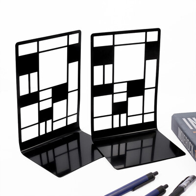 Suport pentru suport pentru cărți pentru suport pentru cărți, 2 buc. Suport pentru suport pentru cărți, fier de călcat, artă pentru birou, suport antiderapant pentru raft, papetărie școlară, accesorii de birou