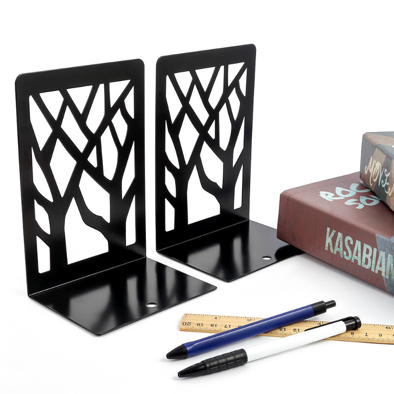 Suport pentru suport pentru cărți pentru suport pentru cărți, 2 buc. Suport pentru suport pentru cărți, fier de călcat, artă pentru birou, suport antiderapant pentru raft, papetărie școlară, accesorii de birou