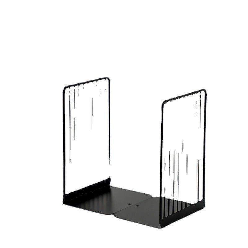 1 pereche Suport cărți Suport pentru cărți Suport simplu de călcat pentru birou Suport pentru raft suport pentru reviste de birou Organizator de reviste