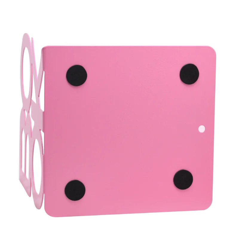 Suport pentru suport pentru cărți pentru suport pentru cărți, 2 buc. Suport pentru suport pentru cărți, fier de călcat, artă pentru birou, suport antiderapant pentru raft, papetărie școlară, accesorii de birou