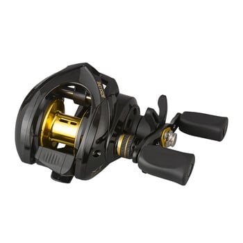 15 KG Max Drag Fishing Roel For Bass in Ocean Environment Reel Fishing Accessories Roel Fishing