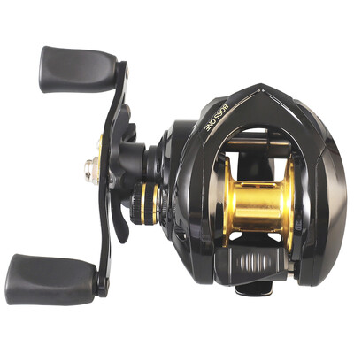 Mulinetă de pescuit 15KG Max Drag pentru bas în mediu oceanic Mulinetă Accesorii de pescuit Mulinetă de pescuit