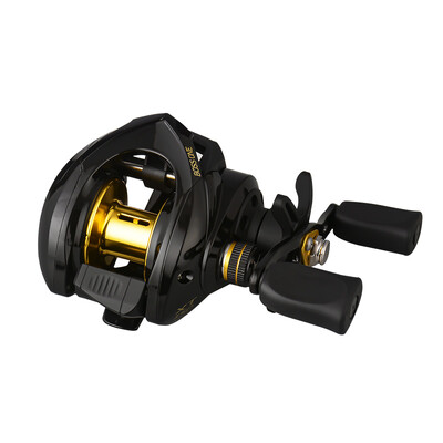 Mulinetă de pescuit 15KG Max Drag pentru bas în mediu oceanic Mulinetă Accesorii de pescuit Mulinetă de pescuit