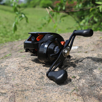 Baitcasting Reel 6.3:1 8KG Max Drag риболовна макара за бас в океанска среда кастинг макара спининг макара аксесоари за риболов