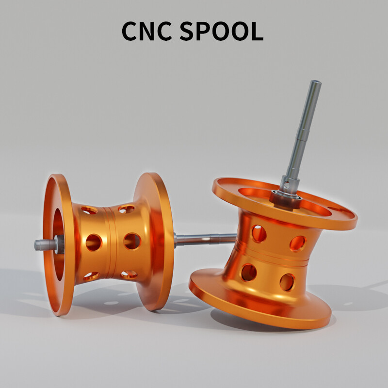 Baitcasting rola 6.3:1 8KG max drag ribolovna rola za bass u oceanskom okruženju casting rola vrti se rola dodaci za ribolov