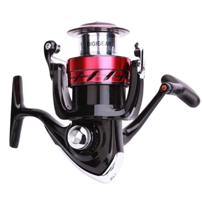 DAIWA SWEEPFIRE 2B CS 1500 2000 2500 3000 3500 4000 4500 5000 pergető horgász orsó