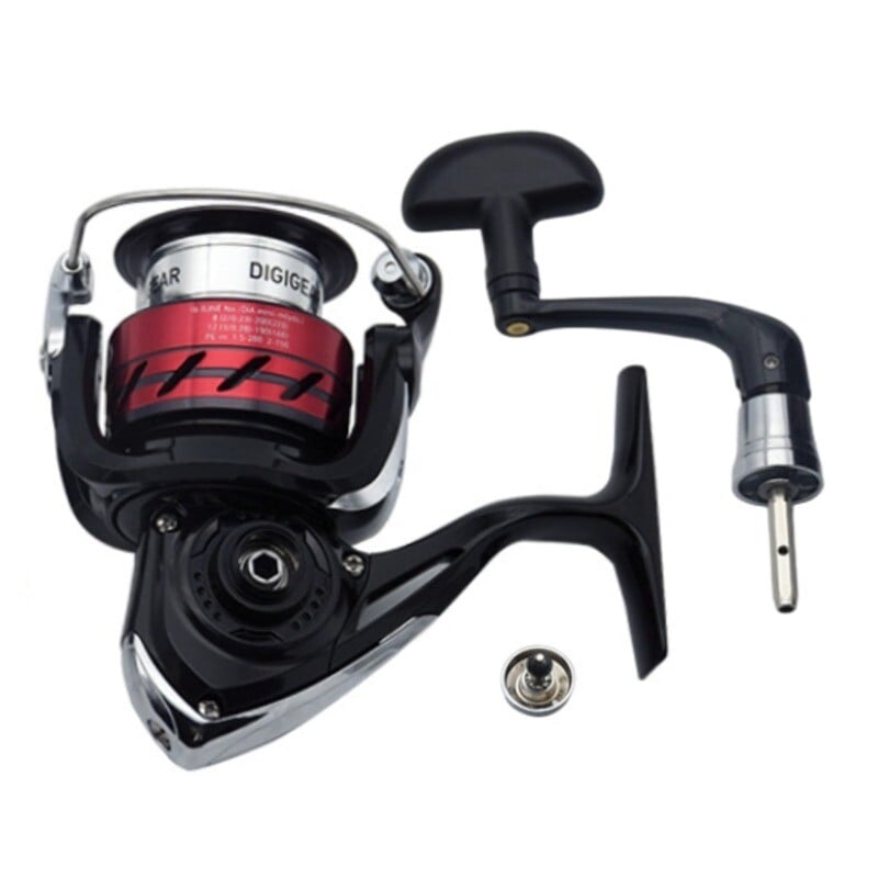 DAIWA SWEEPFIRE 2B CS 1500 2000 2500 3000 3500 4000 4500 5000 pergető horgász orsó