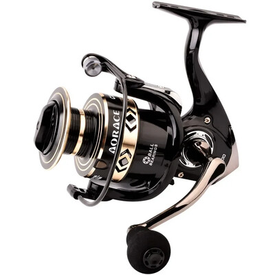 Fishing Reel 13+1BB 5,2:1 Gear Ratio Jigging Reel Max Drag 15KG Αντιδιαβρωτικό Spinning Roel for Saltwater Pesca Roels