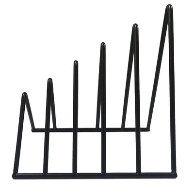 Διοργανωτής Φοιτητικό Σταθερό Γραφείο Αποθήκευση Σχολική Προμήθειες Γραφείου Σιδερένιο Βάση Βιβλιοθήκης Βιβλιοθήκη Ράφι Τρίγωνο Βιβλιοθήκη