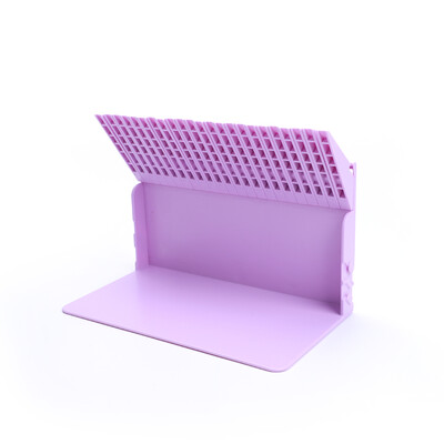 Pagarināms klavieres taustiņu plastmasas grāmatplaukts smagām grāmatām plauktiem Grāmatu plauktu turētāja failu organizētājs mājas birojam