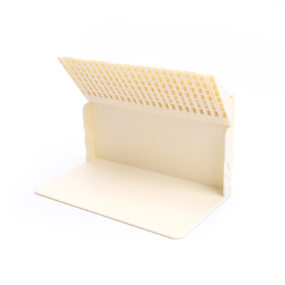 Pagarināms klavieres taustiņu plastmasas grāmatplaukts smagām grāmatām plauktiem Grāmatu plauktu turētāja failu organizētājs mājas birojam