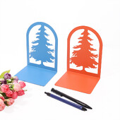 Tree Shadow Βιβλιοθήκη Universal Μεταλλική Βιβλιοθήκη Heavy Metal Αντιολισθητική Βιβλιοθήκη Υποστήριξη Βιβλιοθήκης