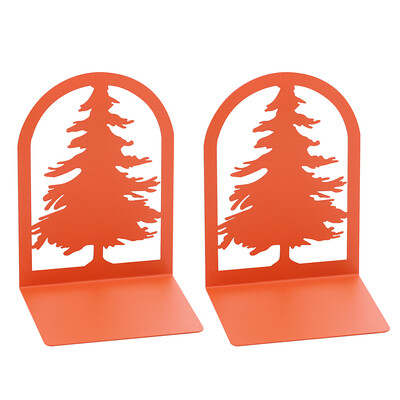 Tree Shadow Βιβλιοθήκη Universal Μεταλλική Βιβλιοθήκη Heavy Metal Αντιολισθητική Βιβλιοθήκη Υποστήριξη Βιβλιοθήκης