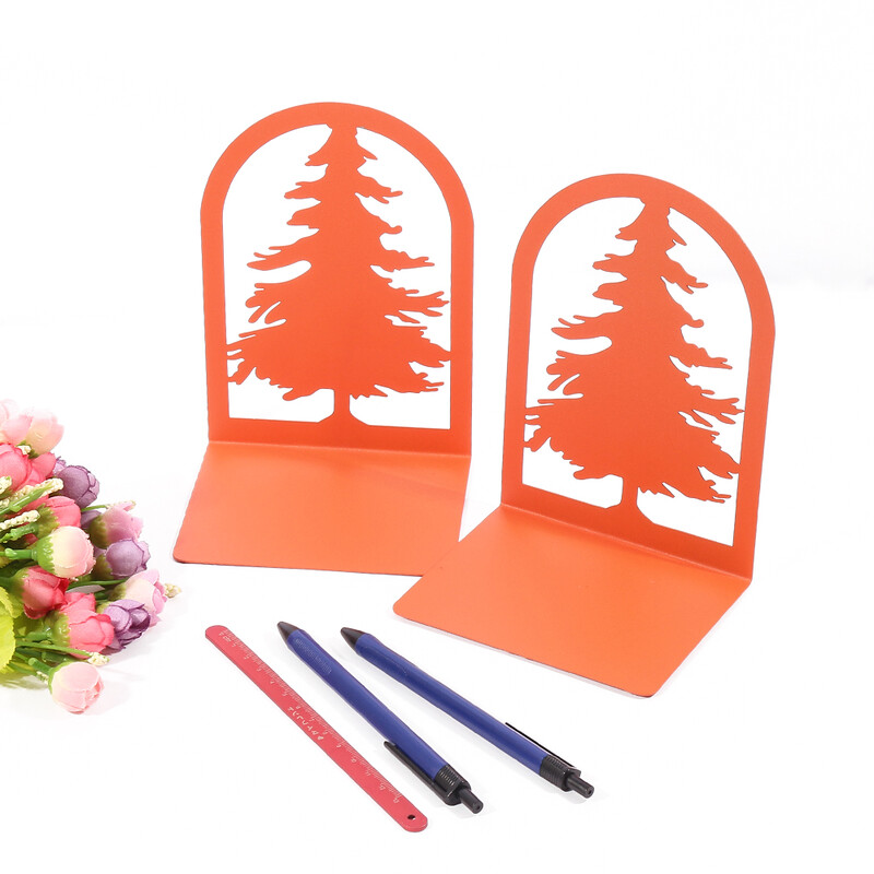 Tree Shadow Βιβλιοθήκη Universal Μεταλλική Βιβλιοθήκη Heavy Metal Αντιολισθητική Βιβλιοθήκη Υποστήριξη Βιβλιοθήκης