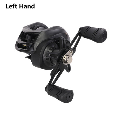 Риболовна макара за лява/дясна ръка Максимално съпротивление с магнитна спирачка Бобина за риболов Соленоводна сладководна макара за замятане на стръв Риболовни принадлежности
