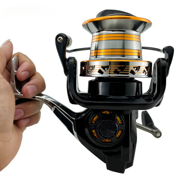 Long Shot Spinning Fishing Reel 9000 10000 12000 Series Max Drag 30kg Surfcasting Spinning Reel Saltwater Ocean Jigging Reels