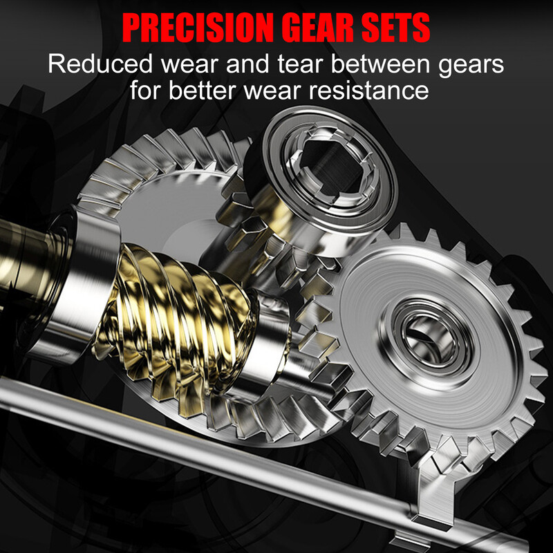 Въртяща се риболовна макара Sougayilang 5.2:1 предавателно отношение с максимално съпротивление 8 кг макара за риболов на шаран с алуминиева шпула за бас щука, пъстърва Pesca