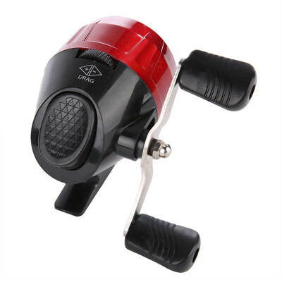 Φορητός τροχός ψαρέματος Spincast Fishing Reel Slingshot Υπαίθρια σκοποβολή Harpoon Dart Reel ψηλό Fishing Reel Fishing Accessories