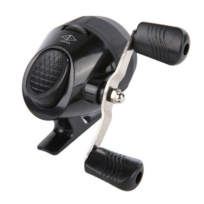 Φορητός τροχός ψαρέματος Spincast Fishing Reel Slingshot Υπαίθρια σκοποβολή Harpoon Dart Reel ψηλό Fishing Reel Fishing Accessories