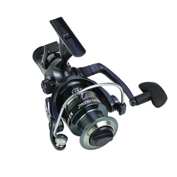 Max 8-25KG Drag 14+1 BB Carp Front Rear Double Brake Spinning Fishing Reel Метална шпула риболовни инструменти риболовна макара солена вода