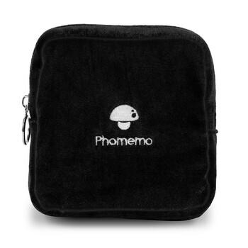 Phomemo Thermal Printer Storage Bag Κατάλληλο για M02/M02S/M110/M02 Pro Thermal Paper Roll Storage Bag