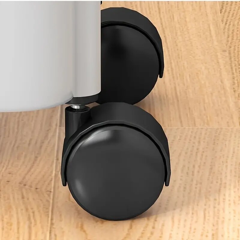 Двуслоен отделящ се органайзер за канцеларски материали Органайзери за ръчни колички Офис бюро Организиране на пластмасови кутии Аксесоари Ученически пособия