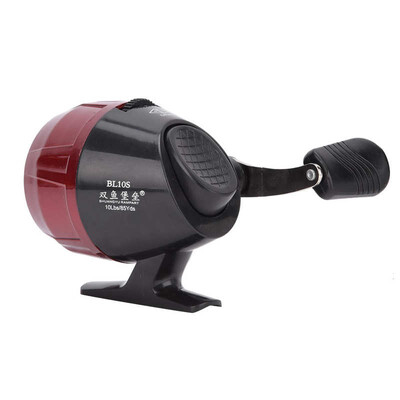 Slingshot Shoot Ribolovna rola Prijenosna Spincast ribolovna rola BL10S Bait Casting Sva zatvorena rola za pecanje Ribolovni kotač