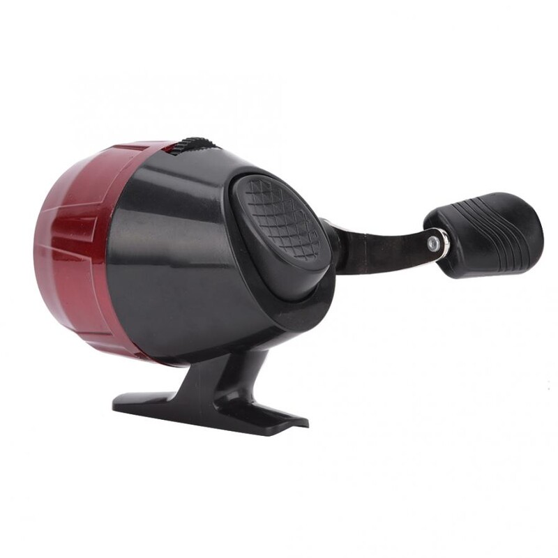 Slingshot Shoot Ribolovna rola Prijenosna Spincast ribolovna rola BL10S Bait Casting Sva zatvorena rola za pecanje Ribolovni kotač