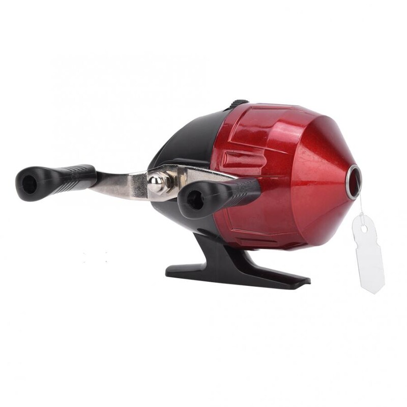 Slingshot Shoot Ribolovna rola Prijenosna Spincast ribolovna rola BL10S Bait Casting Sva zatvorena rola za pecanje Ribolovni kotač