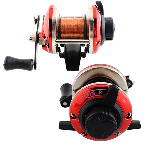 Нови аксесоари за риболов Макара за соленоводен риболов Макари за тролинг с въдие