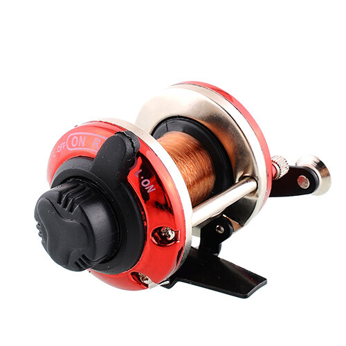 Нови аксесоари за риболов Макара за соленоводен риболов Макари за тролинг с въдие