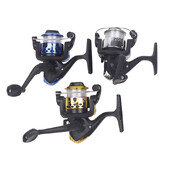 1PC Преносими колела за влачене на риба Свръхлека риболовна макара Съотношение на предавки 5.2:1 Въртяща се макара с 60-метрова въдица Консумативи за риболов