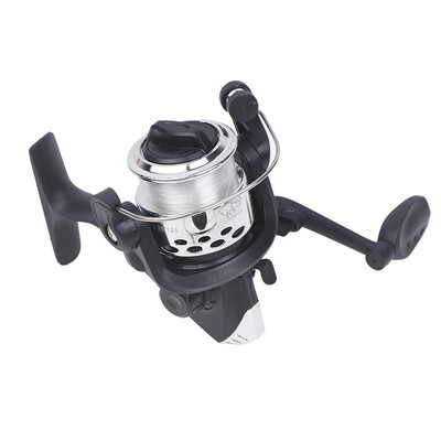 1PC Преносими колела за влачене на риба Свръхлека риболовна макара Съотношение на предавки 5.2:1 Въртяща се макара с 60-метрова въдица Консумативи за риболов