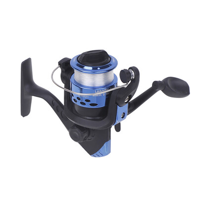 1PC Преносими колела за влачене на риба Свръхлека риболовна макара Съотношение на предавки 5.2:1 Въртяща се макара с 60-метрова въдица Консумативи за риболов