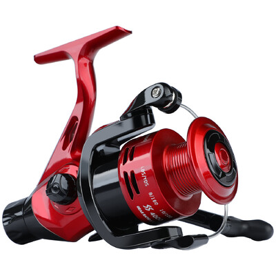 Sougayilang Spinning Fishing Reel 4000 Series 2 Colors 5,2:1 High Speed Gear Ratio Carp Wheel Καρούλι γλυκού νερού αλμυρού νερού Pesca