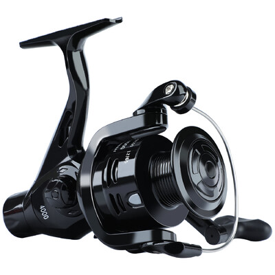 Sougayilang Spinning Fishing Reel 4000 Series 2 Colors 5,2:1 High Speed Gear Ratio Carp Wheel Καρούλι γλυκού νερού αλμυρού νερού Pesca